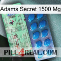 Adams Secret 1500 Mg new02